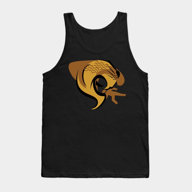 Halloween day Tank Top by PinkBorn